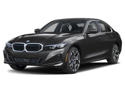 2026 BMW 330i Sedan
