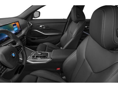 2026 BMW 330i Sedan