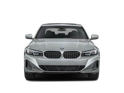 2026 BMW 330i Sedan