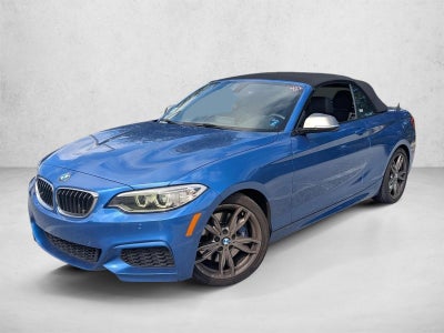 2015 BMW M235i Convertible