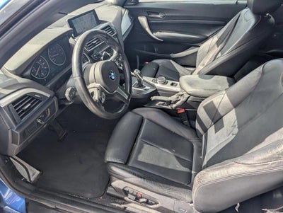 2015 BMW M235i Convertible