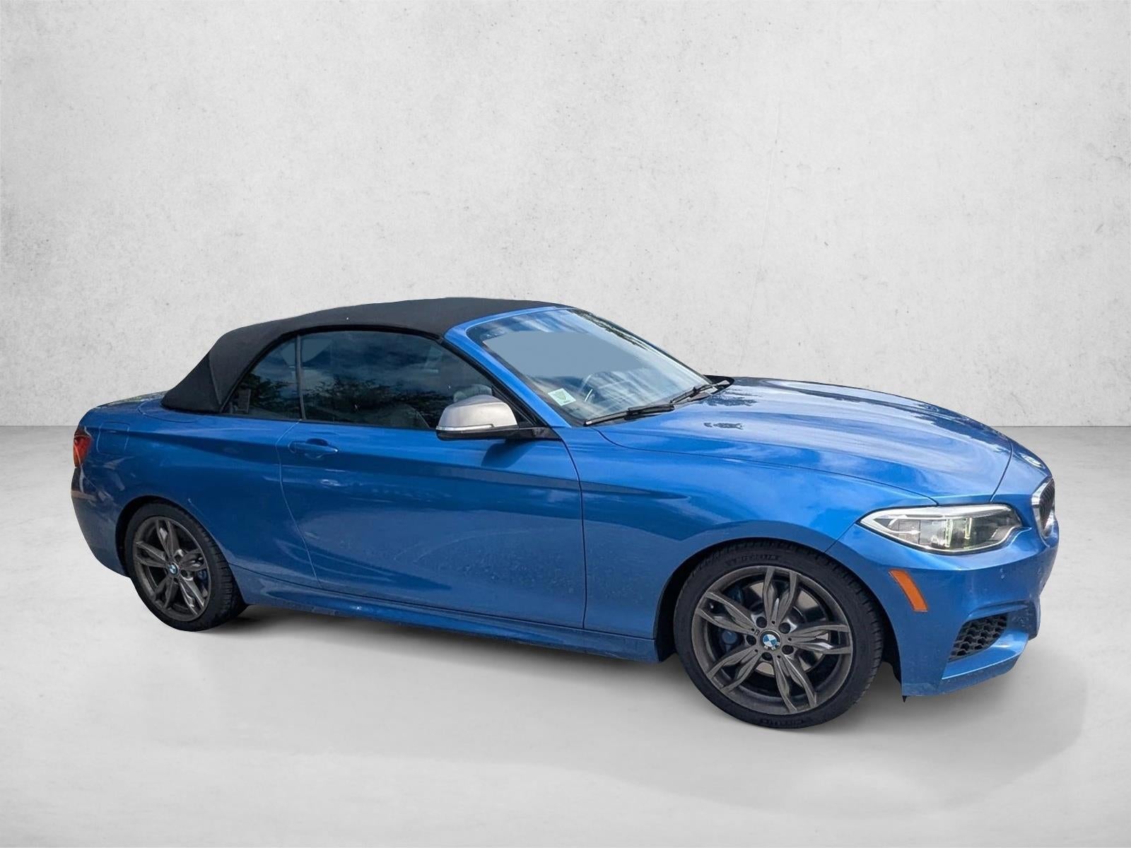 2015 BMW M235i Convertible