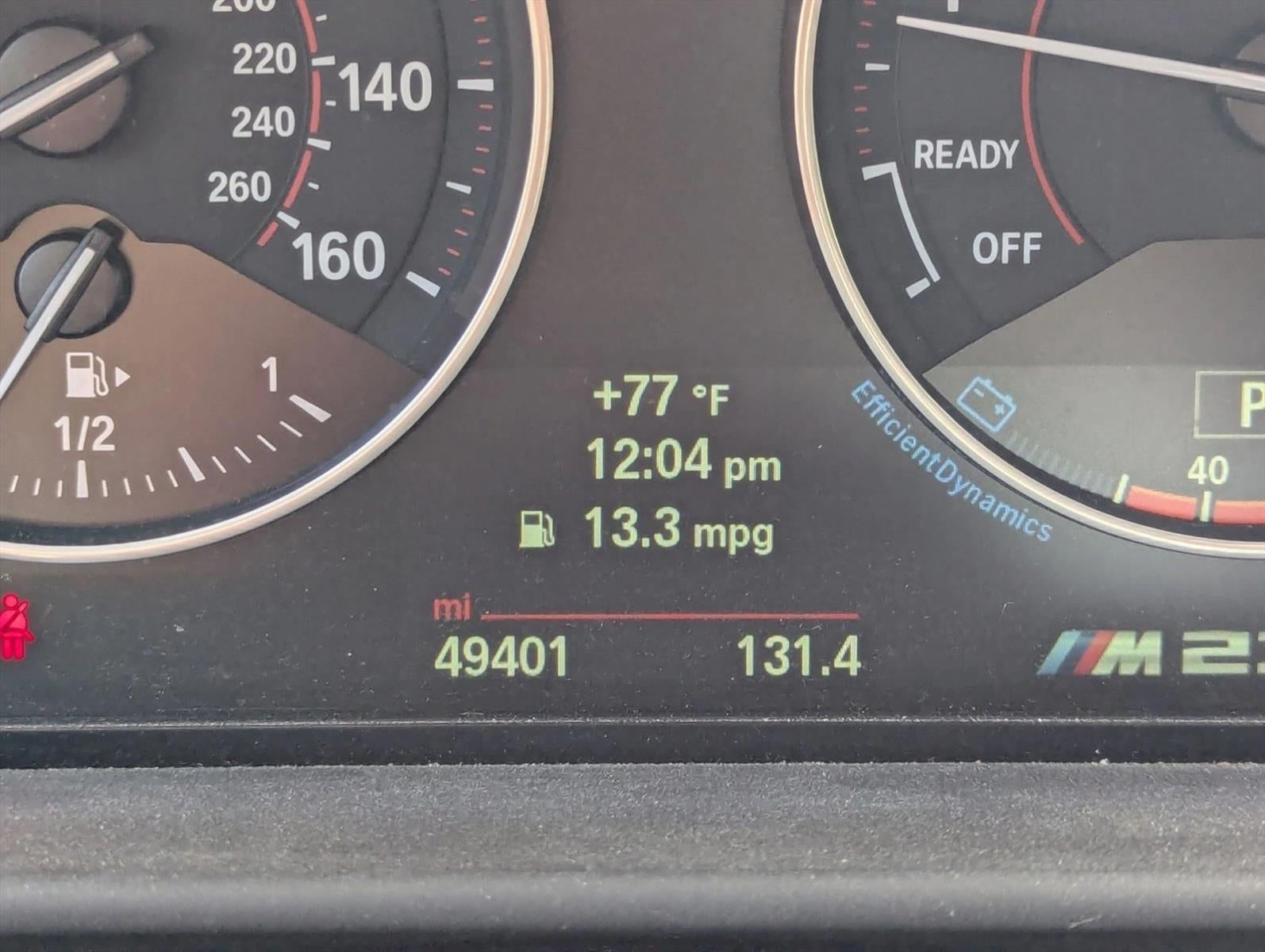 2015 BMW M235i Convertible