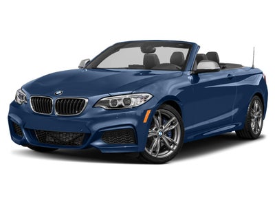 2015 BMW M235i Convertible