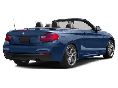 2015 BMW M235i Convertible