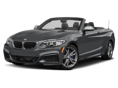 2015 BMW M235i Convertible