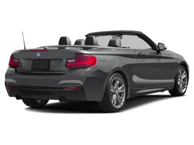 2015 BMW M235i Convertible