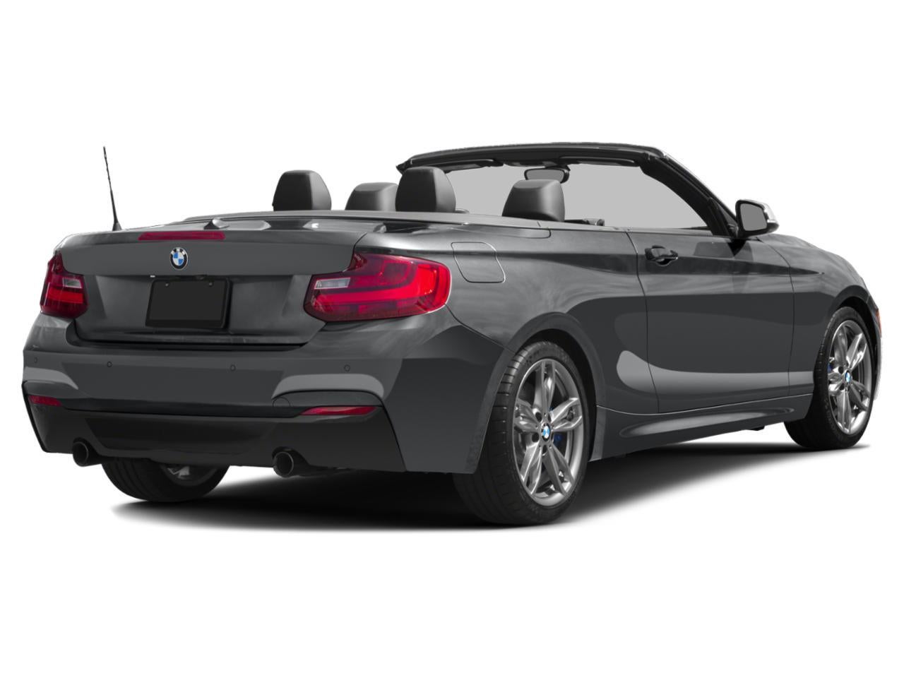 2015 BMW M235i Convertible