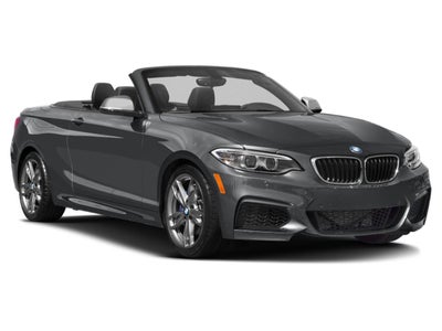 2015 BMW M235i Convertible