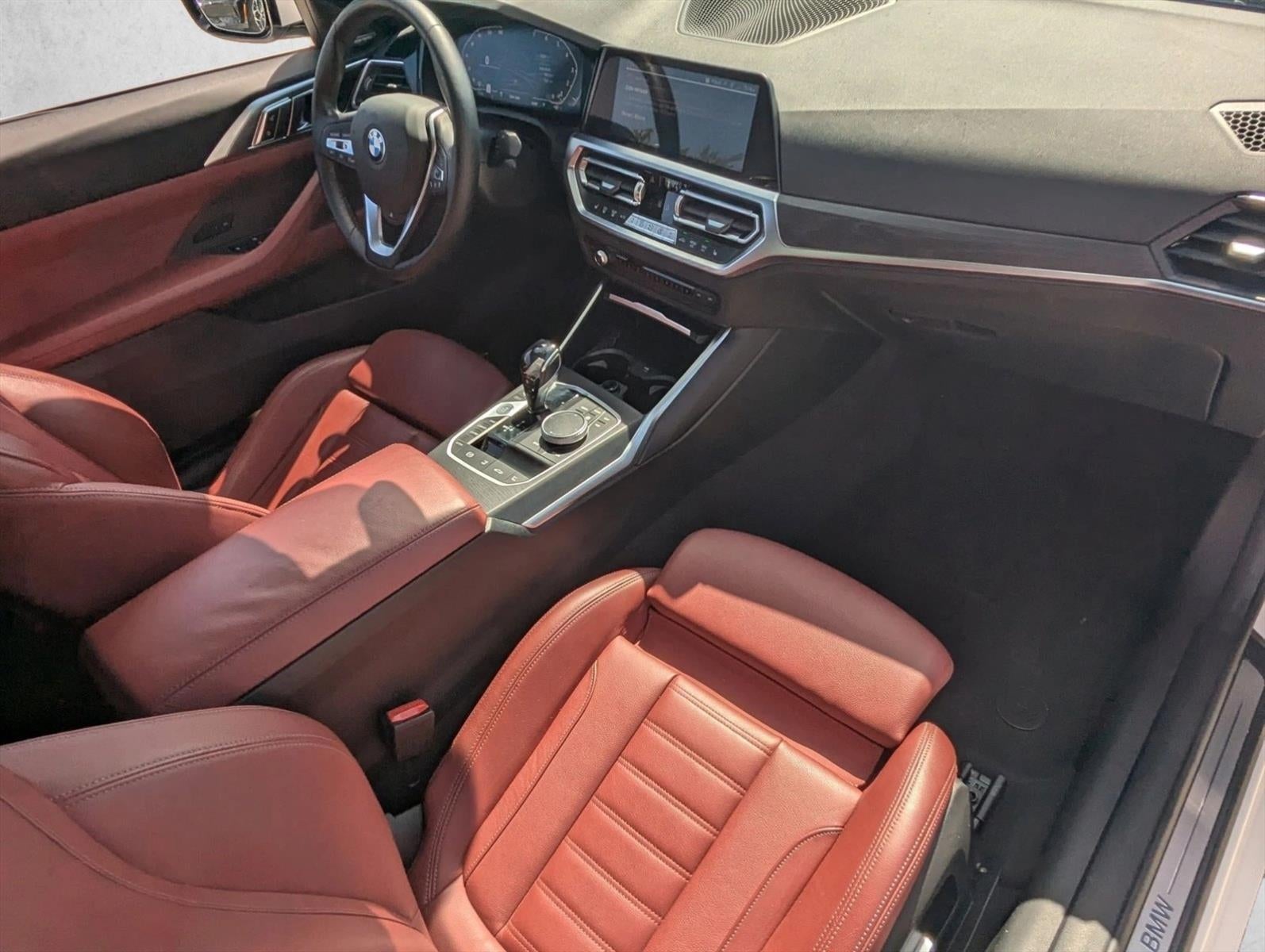 2021 BMW 430i Convertible