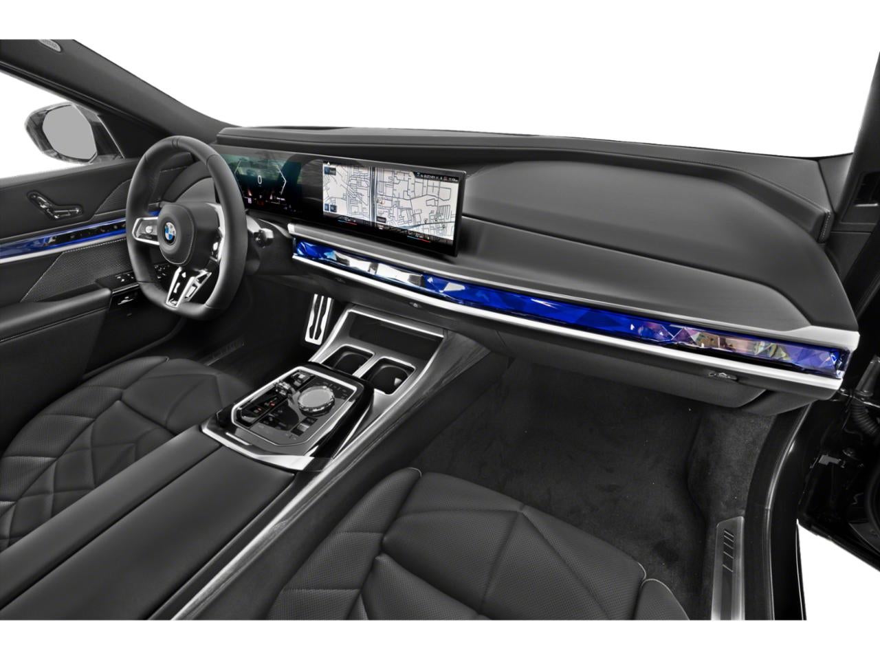 2023 BMW 740i Sedan