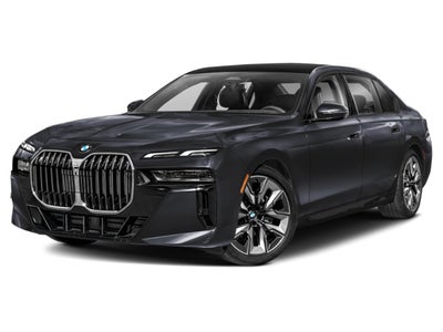 2023 BMW 740i Sedan