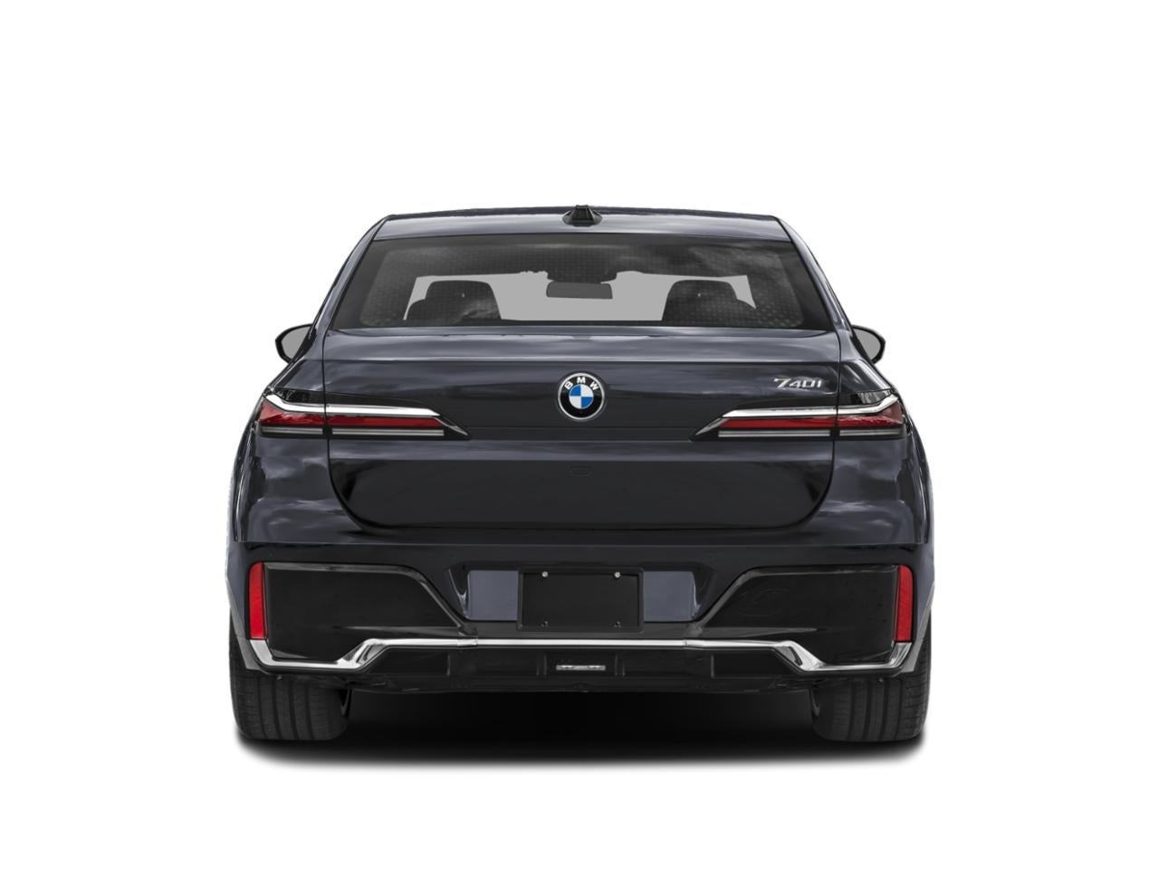 2023 BMW 740i Sedan