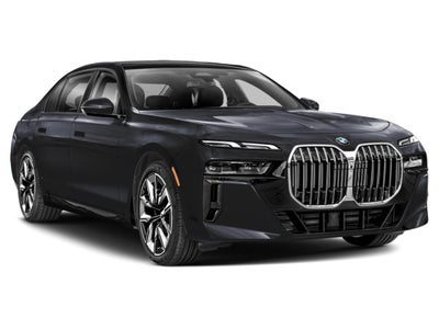2023 BMW 740i Sedan