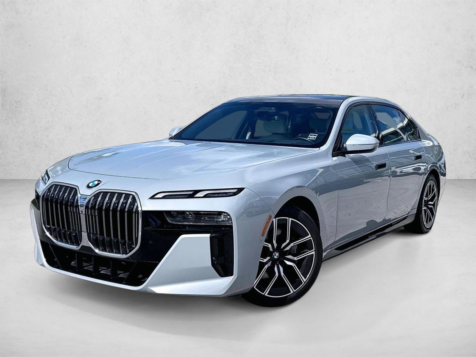 2024 BMW 7 Series