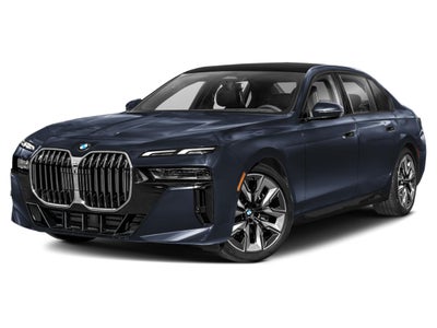 2023 BMW 740i Sedan