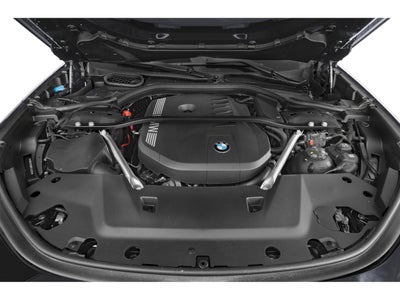 2023 BMW 740i Sedan