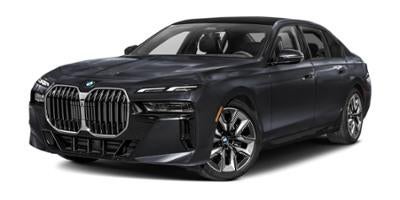 2023 BMW 740i Sedan