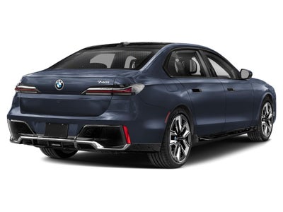2023 BMW 740i Sedan