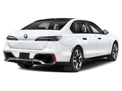 2023 BMW 740i Sedan