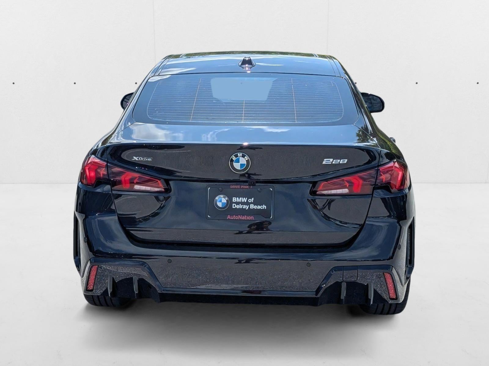 2025 BMW 228 xDrive Gran Coupe
