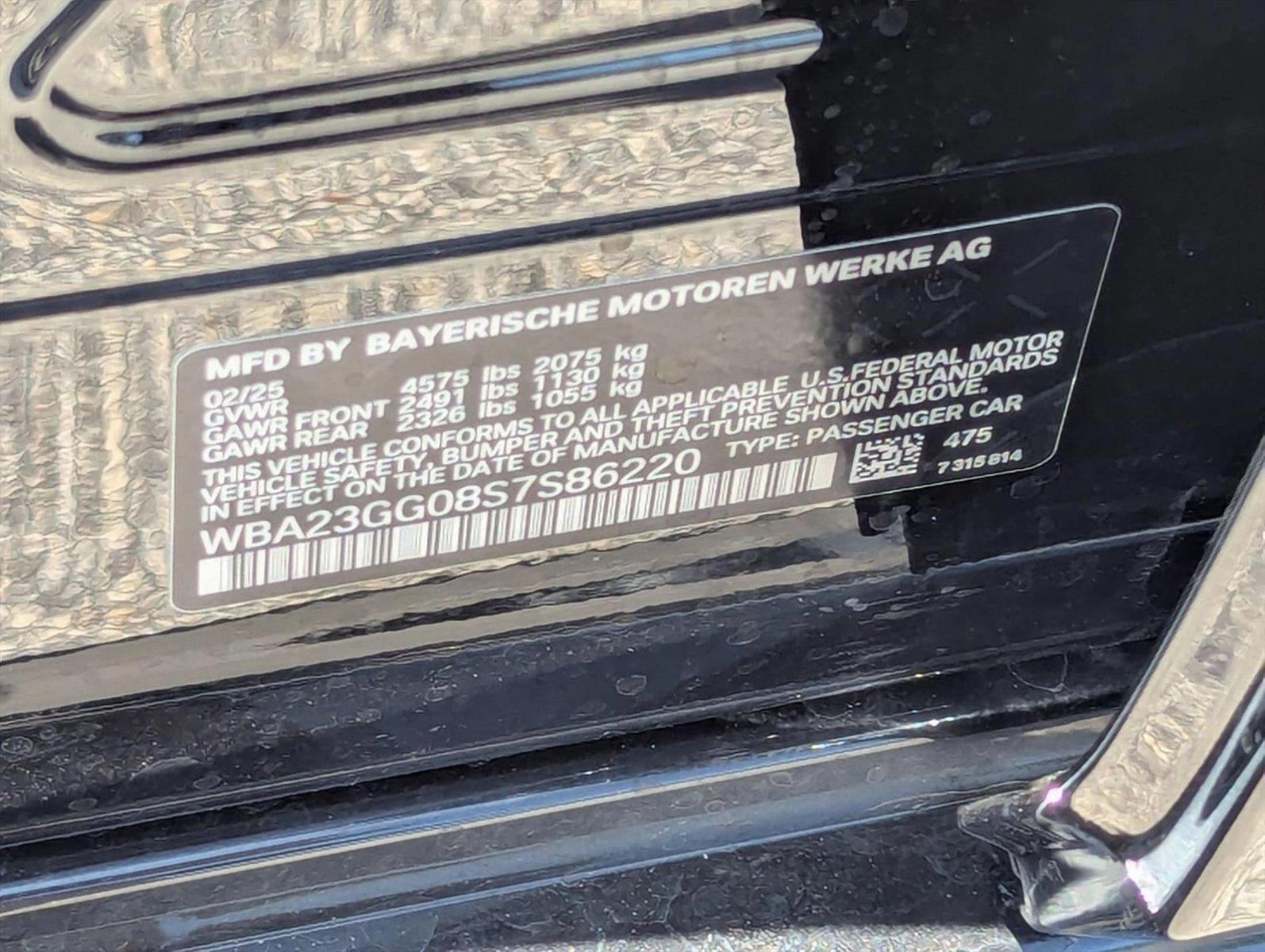 2025 BMW 228 xDrive Gran Coupe