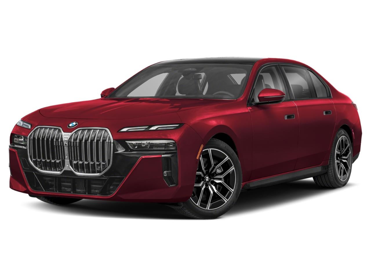 2023 BMW 760i xDrive Sedan