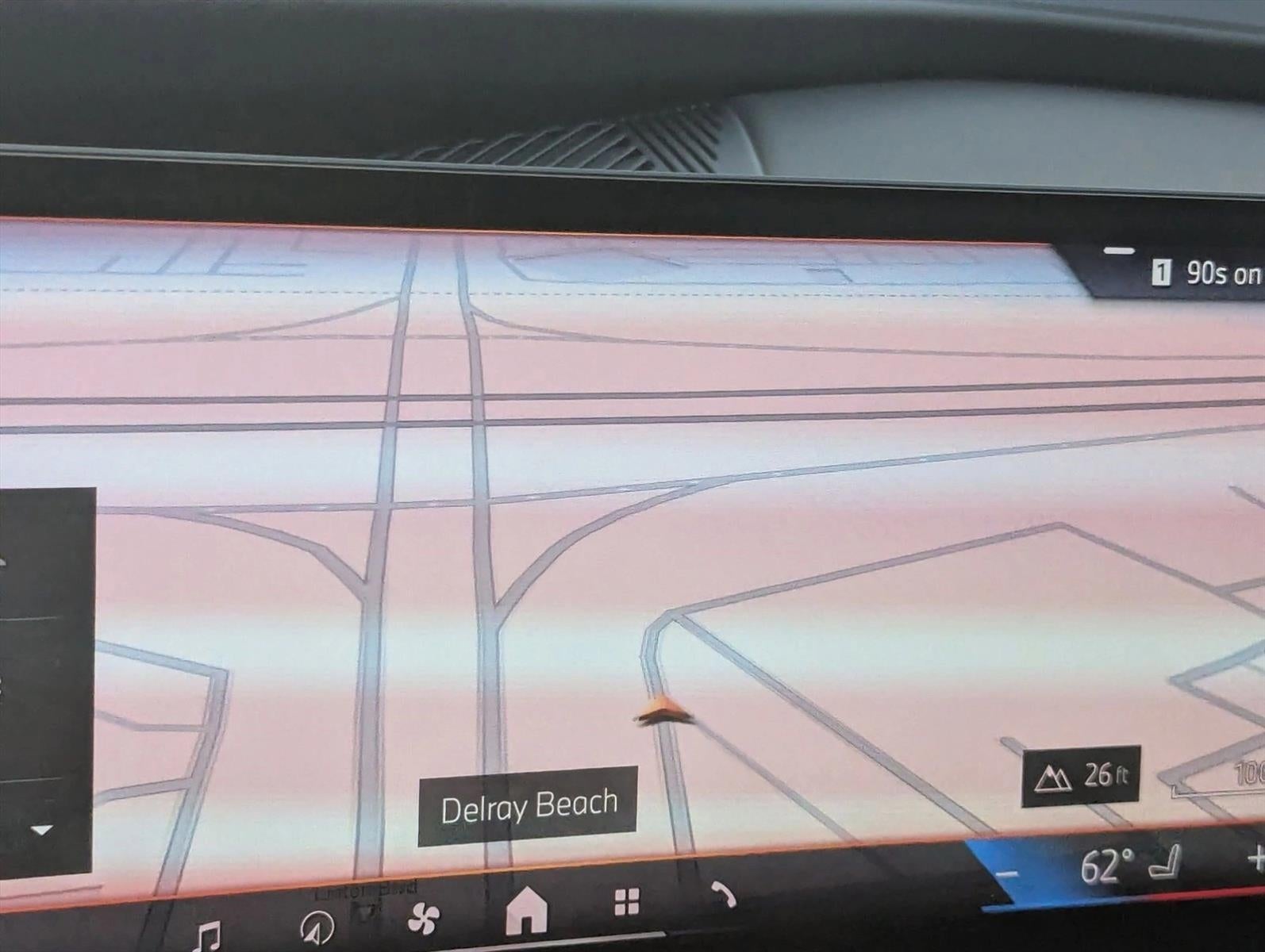 2023 BMW 760i xDrive Sedan