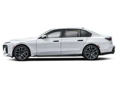 2023 BMW 760i xDrive Sedan