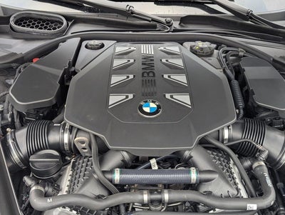 2024 BMW 760i xDrive Sedan