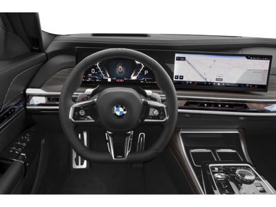 2024 BMW 760i xDrive Sedan
