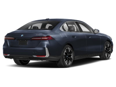 2026 BMW 530i Sedan