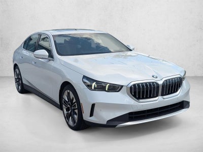 2024 BMW 530i Sedan