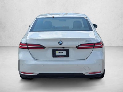 2024 BMW 530i Sedan