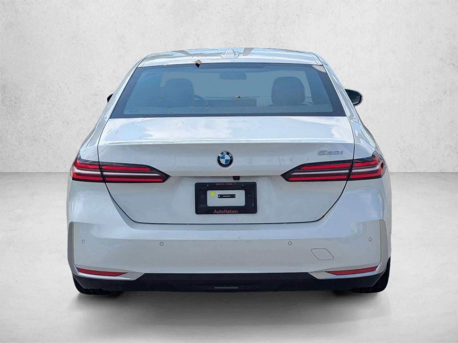 2024 BMW 530i Sedan