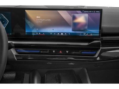 2024 BMW 530i Sedan