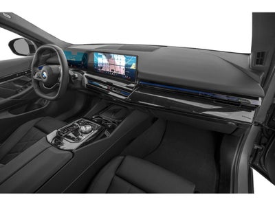 2024 BMW 530i Sedan