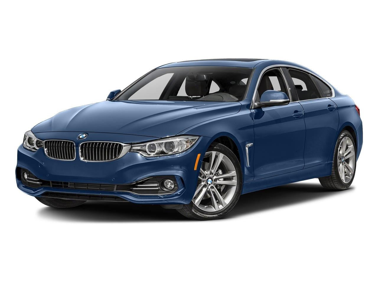 2016 BMW 428i xDrive Sedan