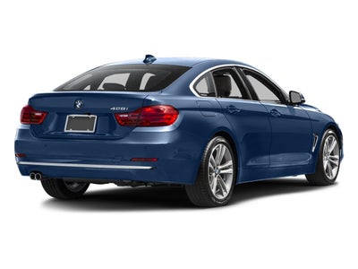 2016 BMW 428i xDrive Sedan