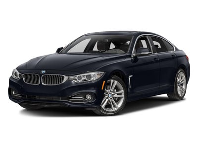 2016 BMW 428i xDrive Sedan