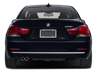 2016 BMW 428i xDrive Sedan