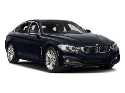 2016 BMW 428i xDrive Sedan