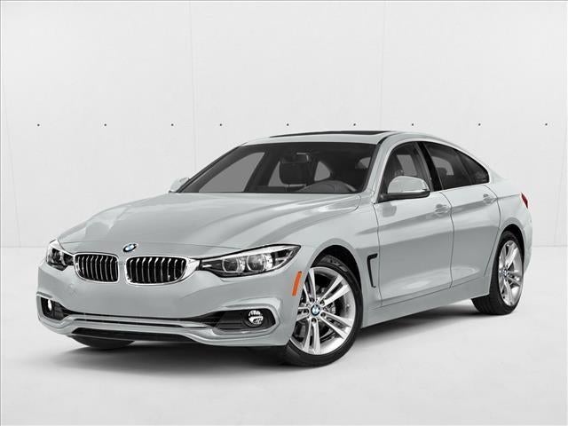 2020 BMW 4 Series