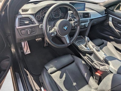 2019 BMW 440i Coupe