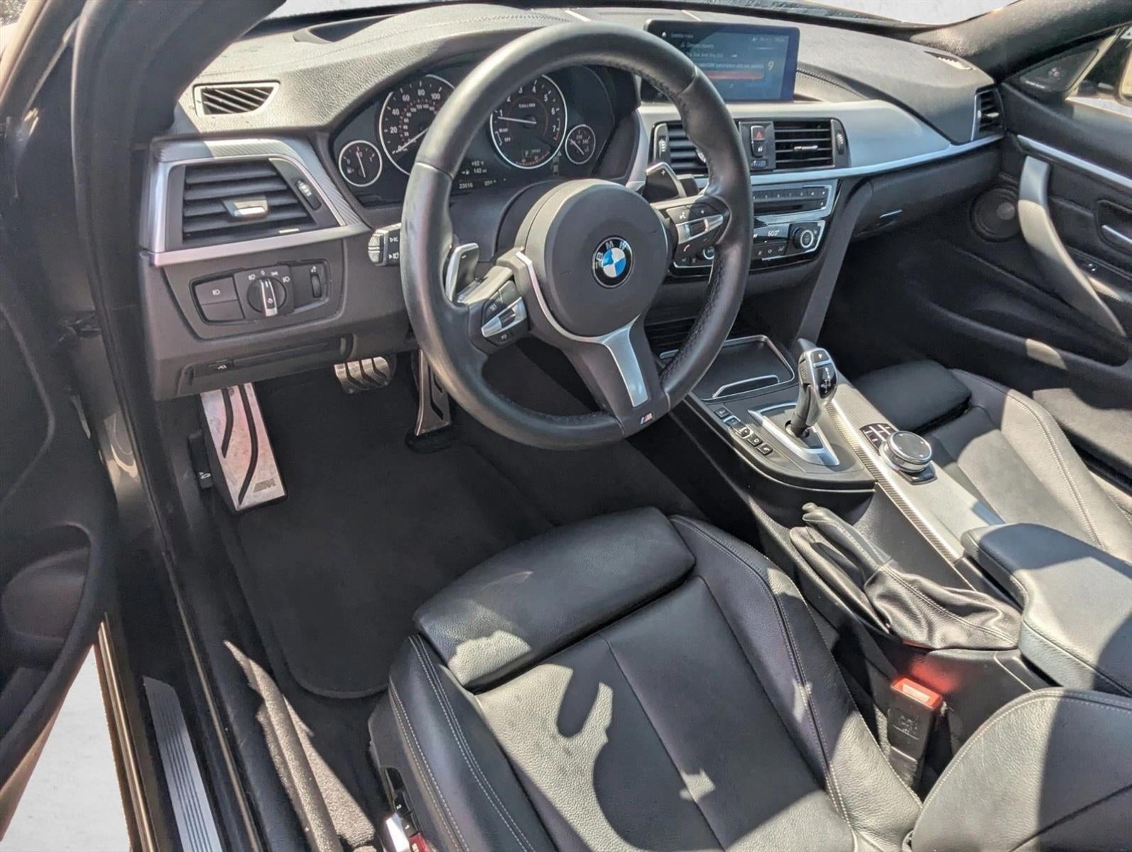 2019 BMW 440i Coupe