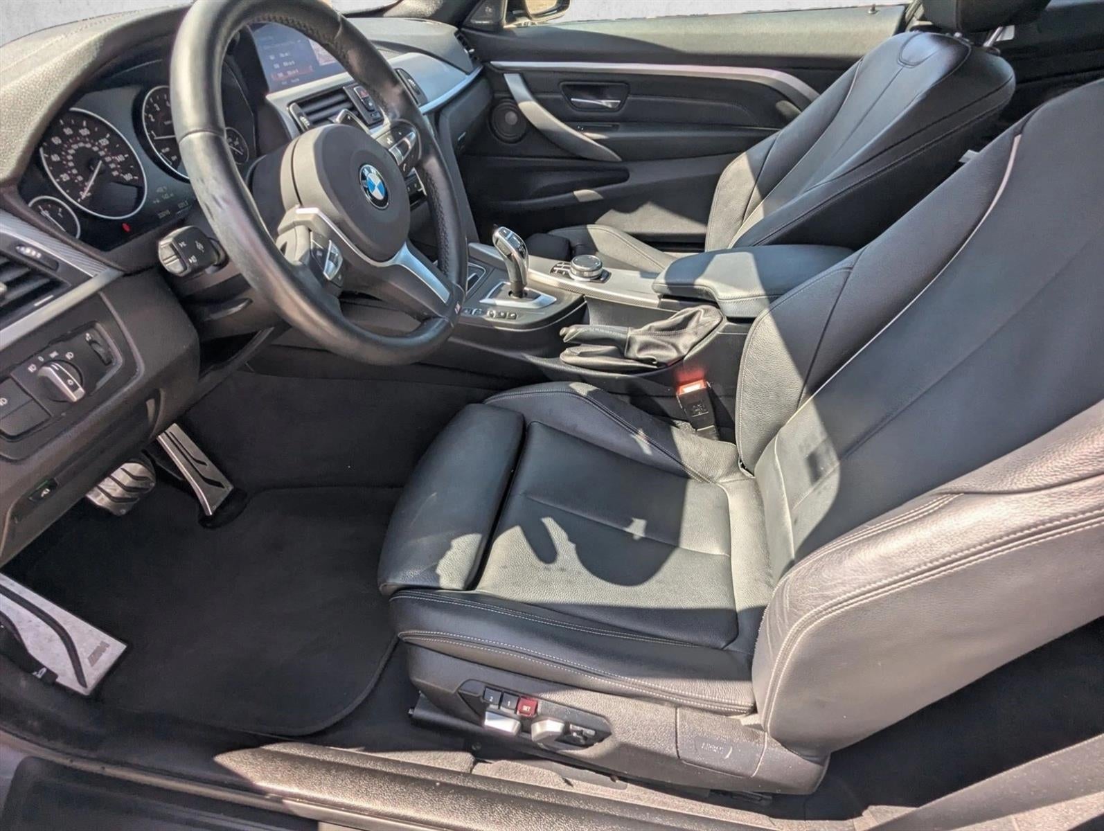 2019 BMW 440i Coupe