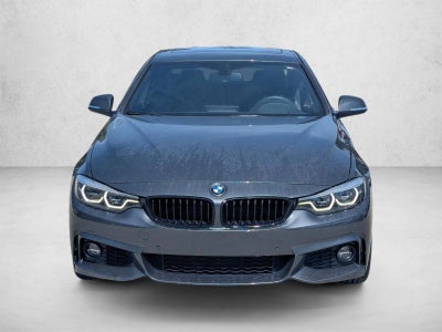 2019 BMW 440i Coupe