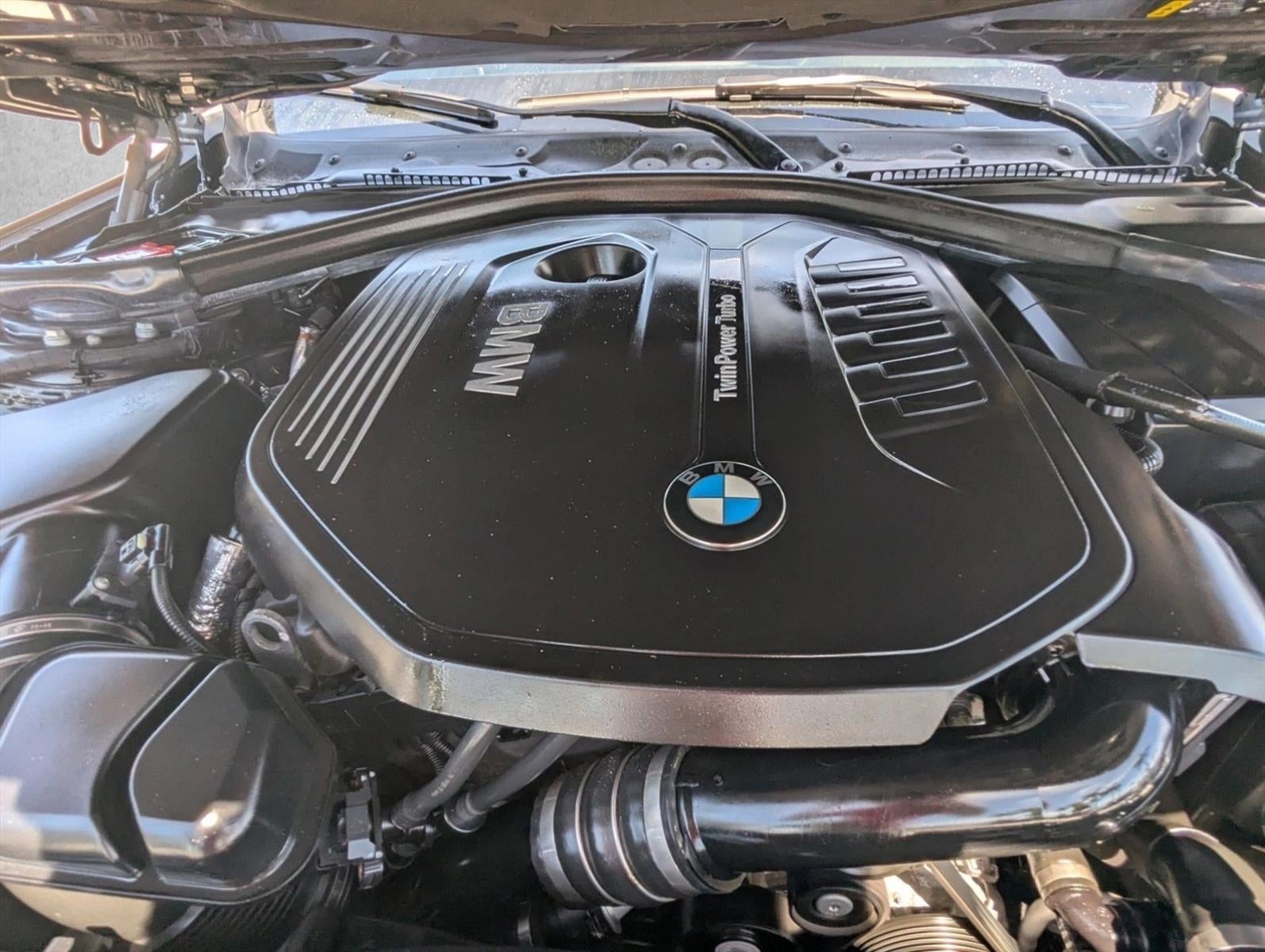 2019 BMW 440i Coupe