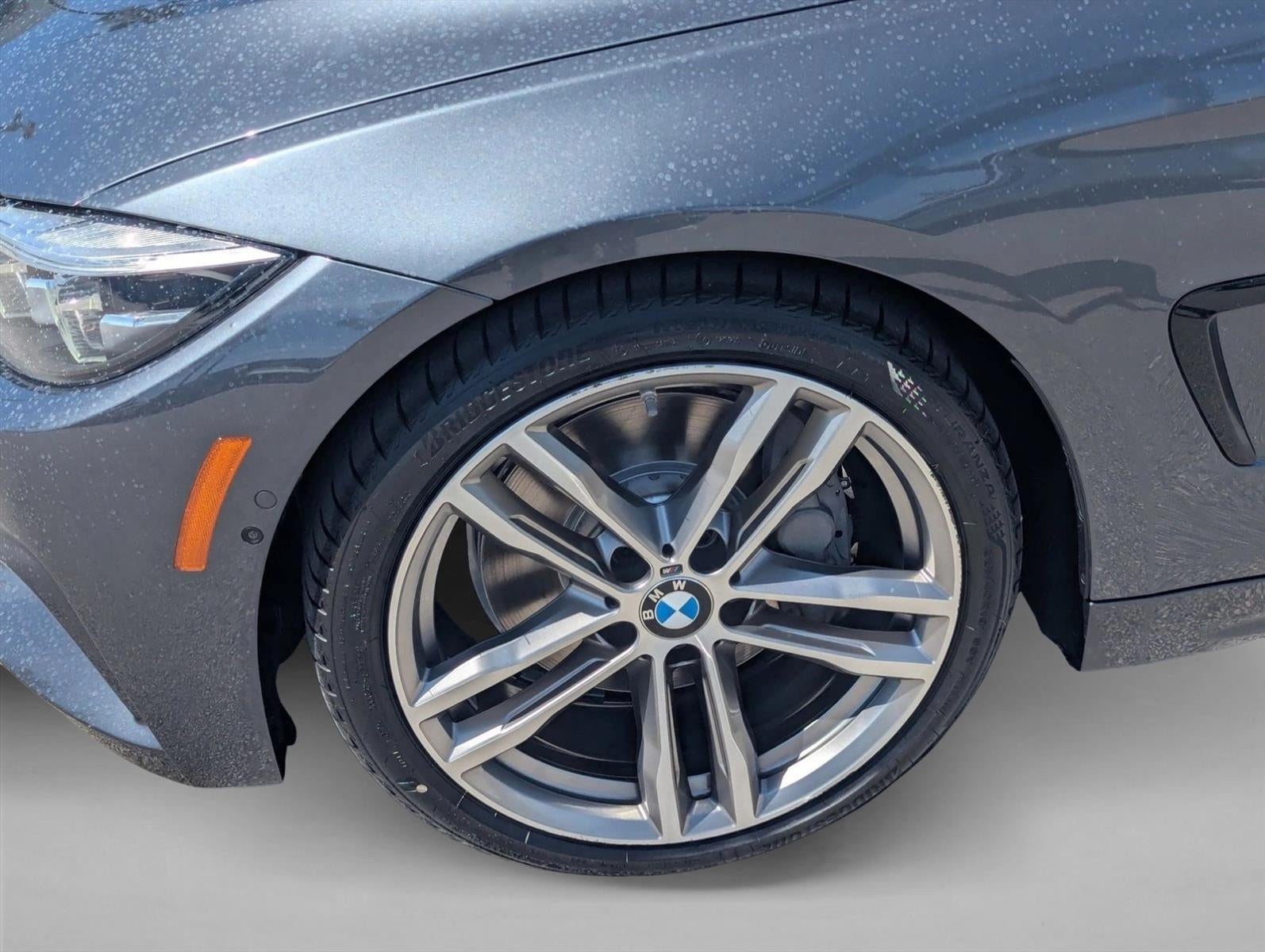 2019 BMW 440i Coupe