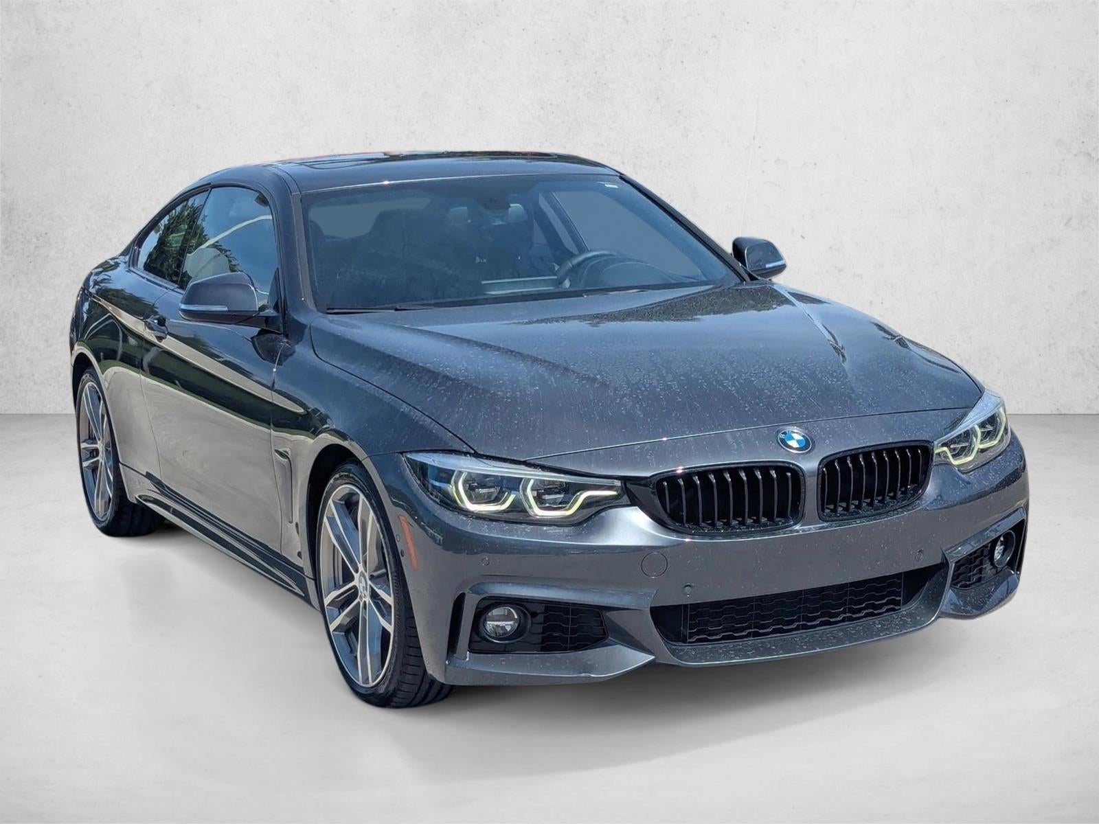 2019 BMW 440i Coupe